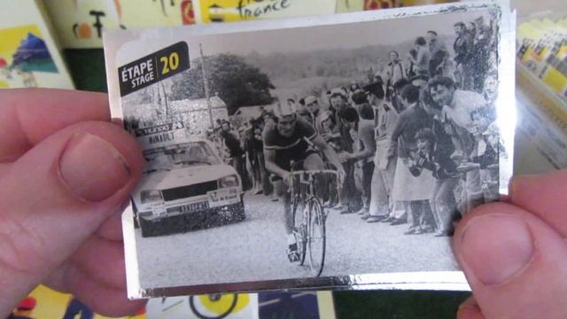 Panini Tour de France 2021 Stickers смотреть онлайн