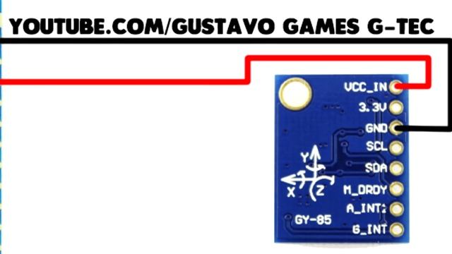 COMO FAZER SENSOR DE MOVIMENTO DE CABEÇA - VR CASEIRO [REALIDADE VIRTUAL] G-TEC