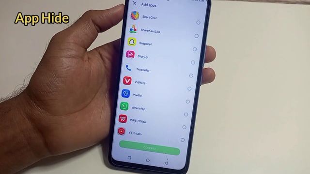 How To Hide Apps In Infinix Zero 30 | Infinix zero 30 5g me App Hide kaise kare | App hide setting смотреть онлайн