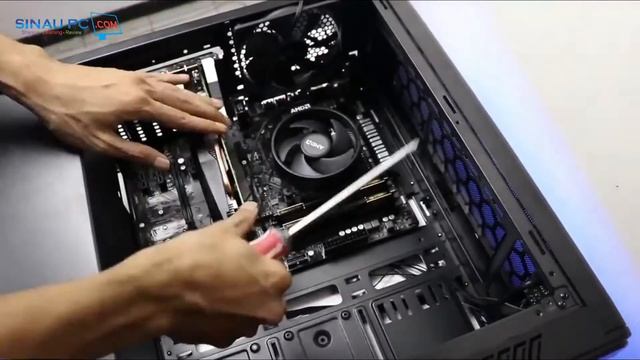 PC Harga 10 Juta with AMD Ryzen 5 смотреть онлайн