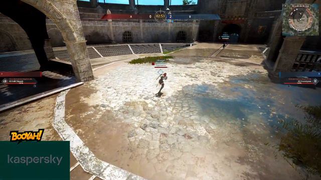 BLACK DESERT PVP - TRIAL - |MorroMesmo| (Valkyrie Succession) vs. |Siegwahrheit| (Nova) смотреть онлайн
