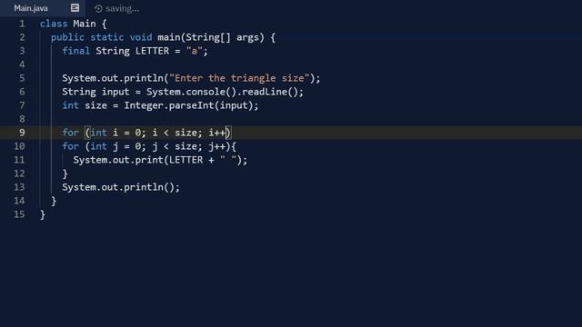 Lesson 6-5 Nested For Loops (Introductory Java Programming for AP Computer Science A) смотреть онлайн