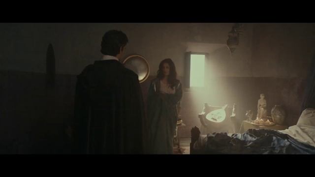 Тень Караваджо смотреть онлайн