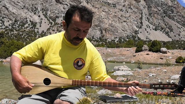 Кули калон.Ҳамранги ҷамоат шав- Алишер Қаноатзода. смотреть онлайн