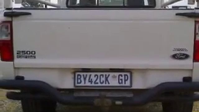 2004 Ford 2500td Xl M Good Condition Reliable Workhors