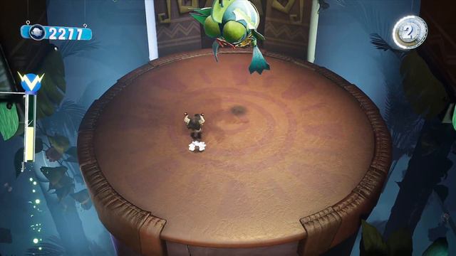 Sackboy: A Big Adventure - The Banana Bandit Boss Fight смотреть онлайн