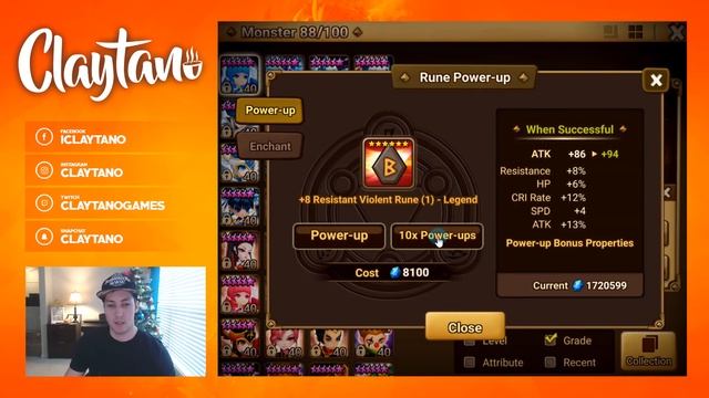 INSTANT REGRET! | Advanced Pack + Transcendence Scroll Summoning смотреть онлайн
