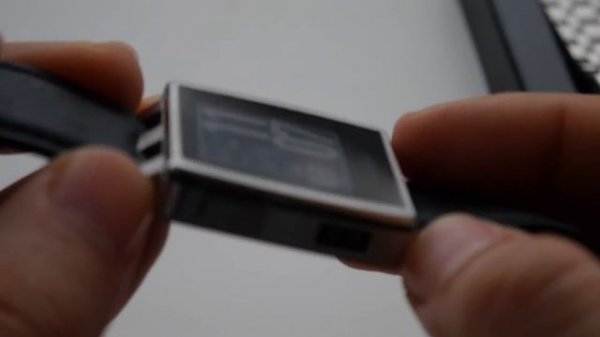 Обзор Pebble Steel. И все-таки Pebble