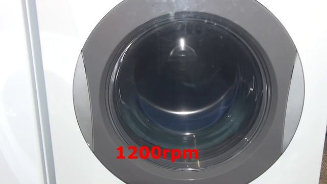 Gorenje UseLogic WA65205 - Spin Only 2000rpm смотреть онлайн