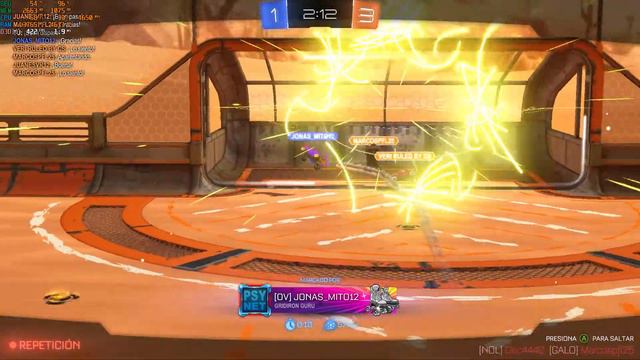 Rocket League - AMD RYZEN 5 5600X + RX 6600 8GB(1080P 4X8GB Very High GRAPHICS) смотреть онлайн