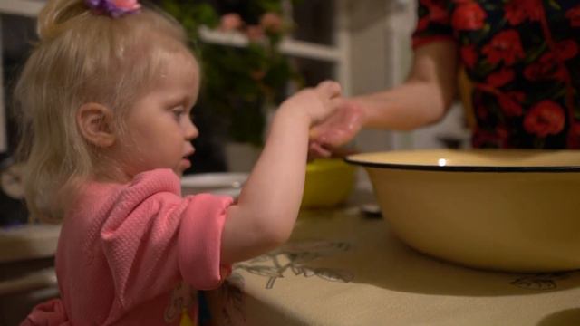 PAGAN EASTER in CHUVASH village in Tatarstan. Russia nowadays. Asmr sounds смотреть онлайн