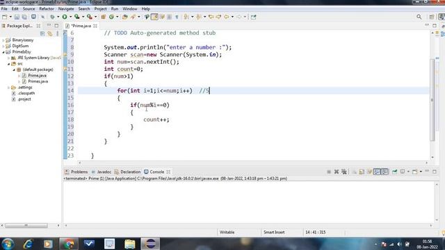 prime number program in java malayalam | prime number or not malayalam | Code eureka смотреть онлайн