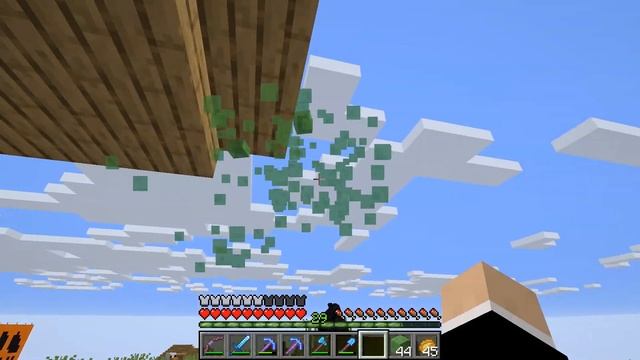 【アカクラ】#222 元日だし建築していこうぜ！！【Java版マインクラフト実況】 смотреть онлайн