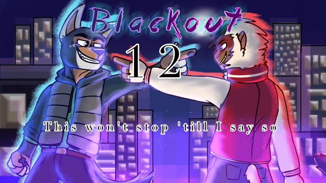 BlackOut City Lights map [Open][14/25 Taken] смотреть онлайн