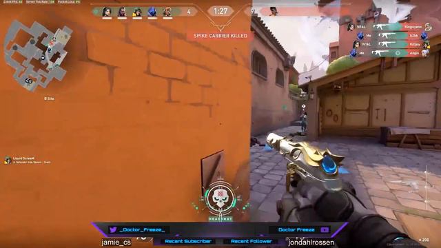 Impressing Liquid Scream With my Omen plays смотреть онлайн