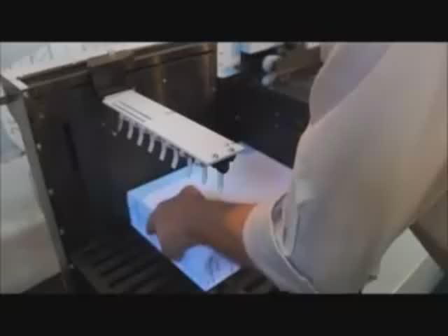 Промышленный автоматический перфоратор ЛПА-420