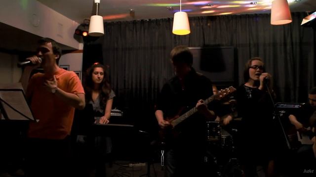 Маста Кэш и Женя Лир - In the end (LP cover)(live in "Терра" 25.03.2011) смотреть онлайн