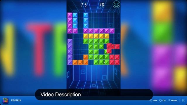 TenTrix Game Review - GamePix | Play Game Your Web browser without Installation