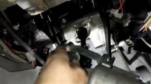 ПРАВИЛЬНАЯ ЗАМЕНА РАДИАТОРА ПЕЧКИ КАЛИНА. Как снять торпеду на Калине по заводской инструкции.