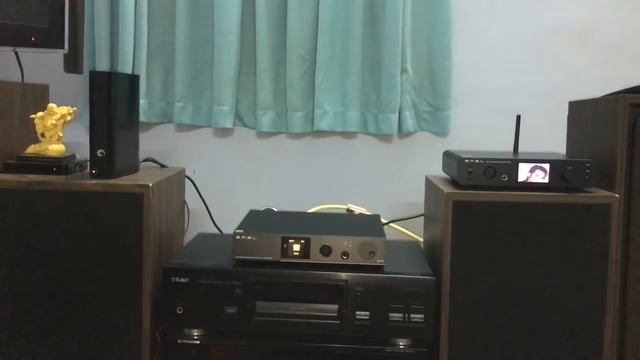 Chia sẽ kỷ thuật cách kết nối DAC chuyên dụng phát nhạc DSD trực tiếp từ ổ cứng di động смотреть онлайн
