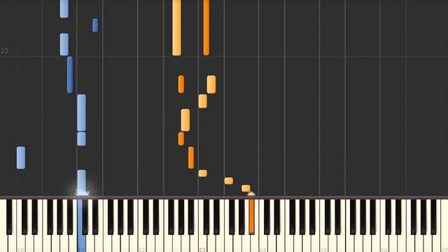 Blues Improvisation in F - Blues Piano Tutorial смотреть онлайн