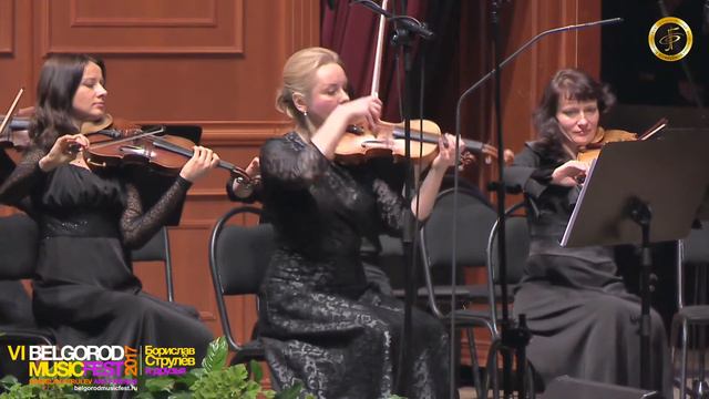 BELGORODMUSICFEST2017 - BORISLAV STRULEV - Catherine the Great - Екатерина Великая смотреть онлайн