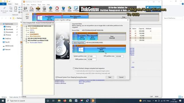SSD installation laptop Dell Inspiron 3501 | Zebronics SSD m.2 256 GB смотреть онлайн