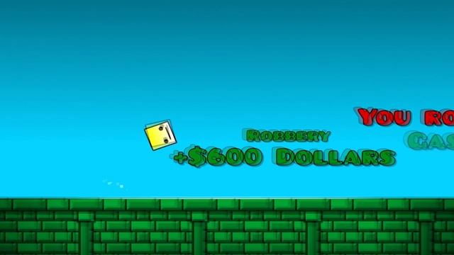 Geometry Dash: Playing Roblox Levels! смотреть онлайн