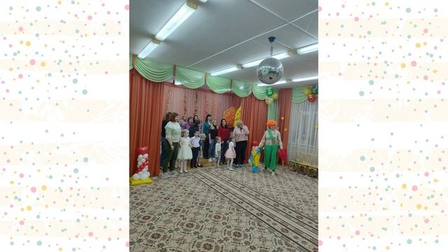 Досуг "Мамочка любимая" старшая группа "Почемучки" ДК № 15 ГБОУ школа №777 смотреть онлайн