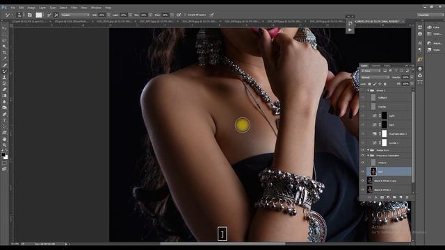 Photoshop 1 click skin retouching & action download смотреть онлайн