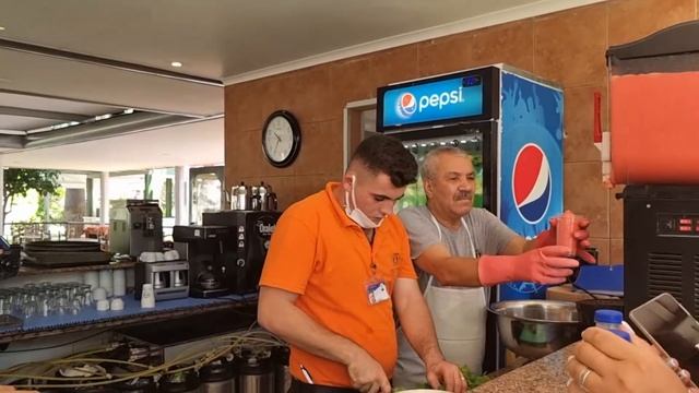 Турция 2021 Ультра Всё включено Шведский стол в отеле Дельфин Делюкс смотреть онлайн