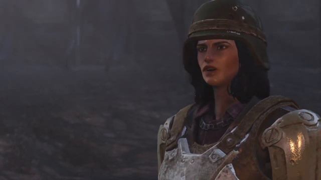 Fallout 4 - Piper Romance смотреть онлайн