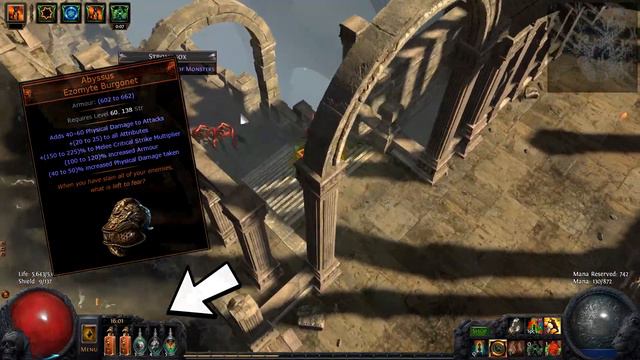 Path Of Exile 2.5: Warchief Totem New League/Beginner's Guide! [HC/SC Viable]