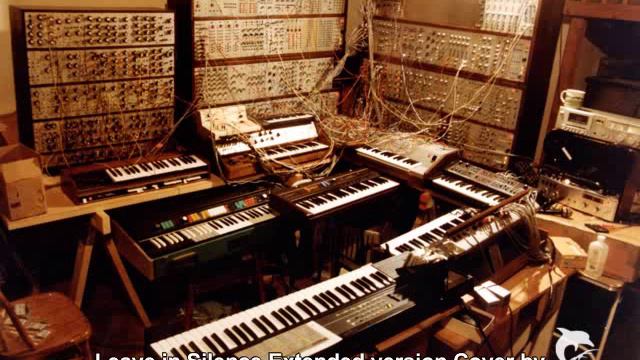 Leave in Silence - Depeche Mode cover by SububuLive смотреть онлайн