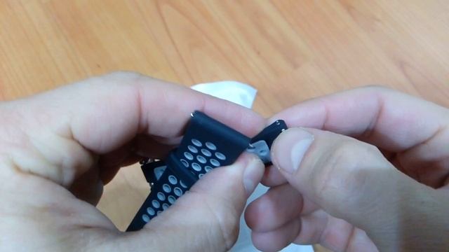 Ремень 20mm TPE Wristband for Xiaomi Huami Amazfit смотреть онлайн