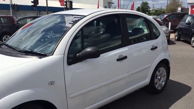 Citroen C3 1.4 HDI смотреть онлайн