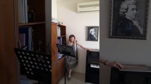 "и скучно и грустно"- İ skuchno i grustno-  А. гурилёв  (Русский романс)