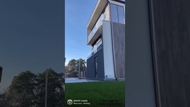 Лучший материал для отделки фасадов! Гибкая керамика PHOMI. Отделка 2022/2023 смотреть онлайн