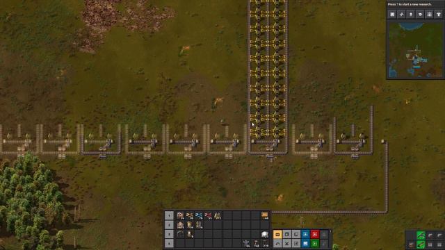 Factorio 1.0 Episode 3 - Smelting смотреть онлайн