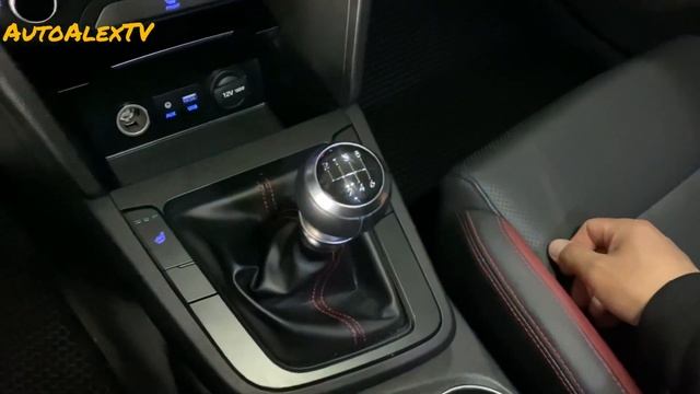 2017 Hyundai Avante 1.6 turbo смотреть онлайн