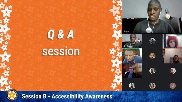 Google Local Guides - Accessibility Awareness (Community Live 2020: Session B) смотреть онлайн