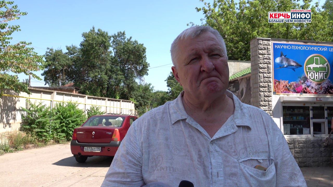 Взгляд на Керчь со стороны