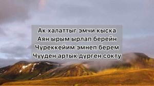 [Тыва караоке] Айдын8 - Эмчи кыска