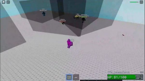 Roblox item asylum Script | Hitbox Extender