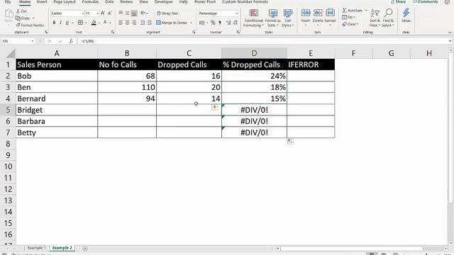 If Cell is Blank Then ... Return Value or Blank in Excel смотреть онлайн