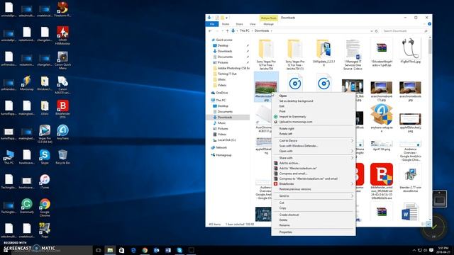 How to Rename a File in Windows 10 смотреть онлайн
