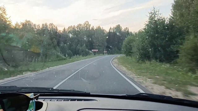Хорошо Летом дорога Шоруньжа Параньга смотреть онлайн