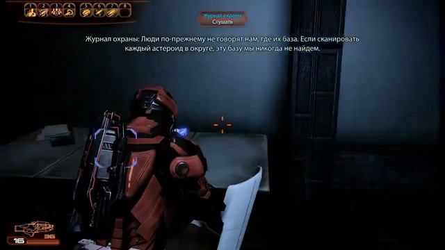 Mass Effect 2: Arrival. Прохождение. Часть 2 смотреть онлайн