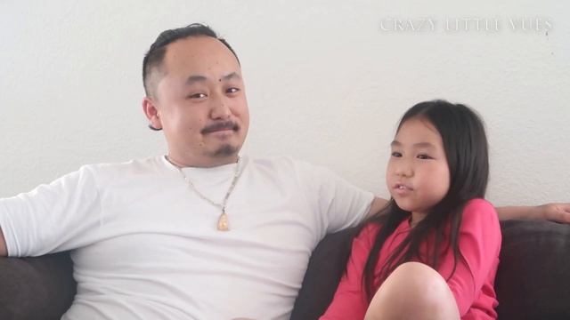 Shallow by Lady Gaga & Bradley Cooper | Cover by 7 year old Sophia and Daddy Vue смотреть онлайн