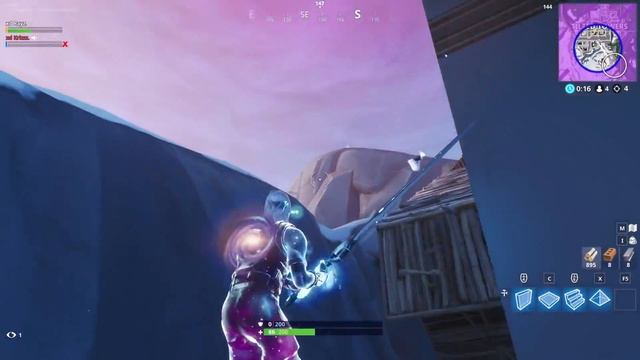 FORTNITE NEW INFINITY BLADE + GALAXY SKIN!! смотреть онлайн